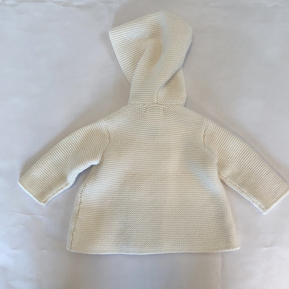 First impressions knit sweater - Picture 3 of 6